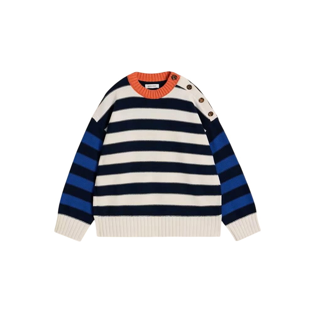 White Stuff Bea Button Jumper